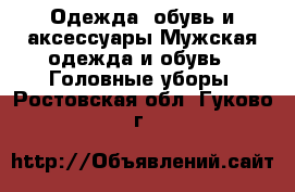 Одежда, обувь и аксессуары Мужская одежда и обувь - Головные уборы. Ростовская обл.,Гуково г.